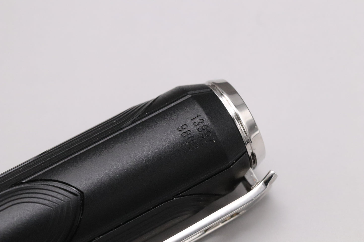 Montblanc Writers Edition Victor Hugo Fountain Pen