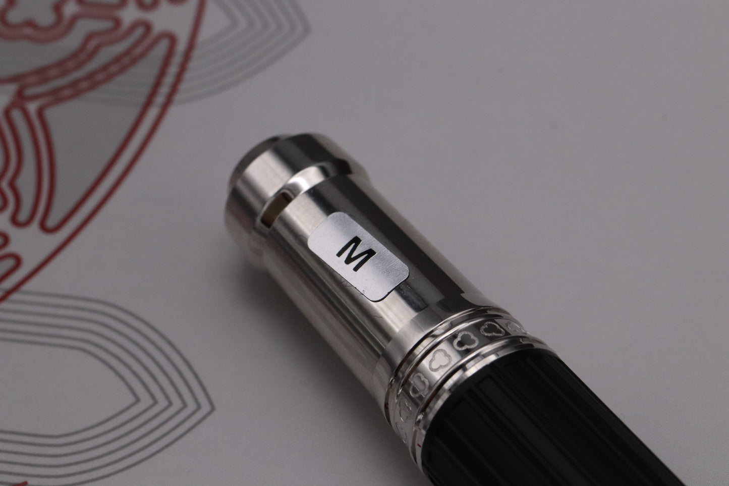 Montblanc Writers Edition Victor Hugo Fountain Pen