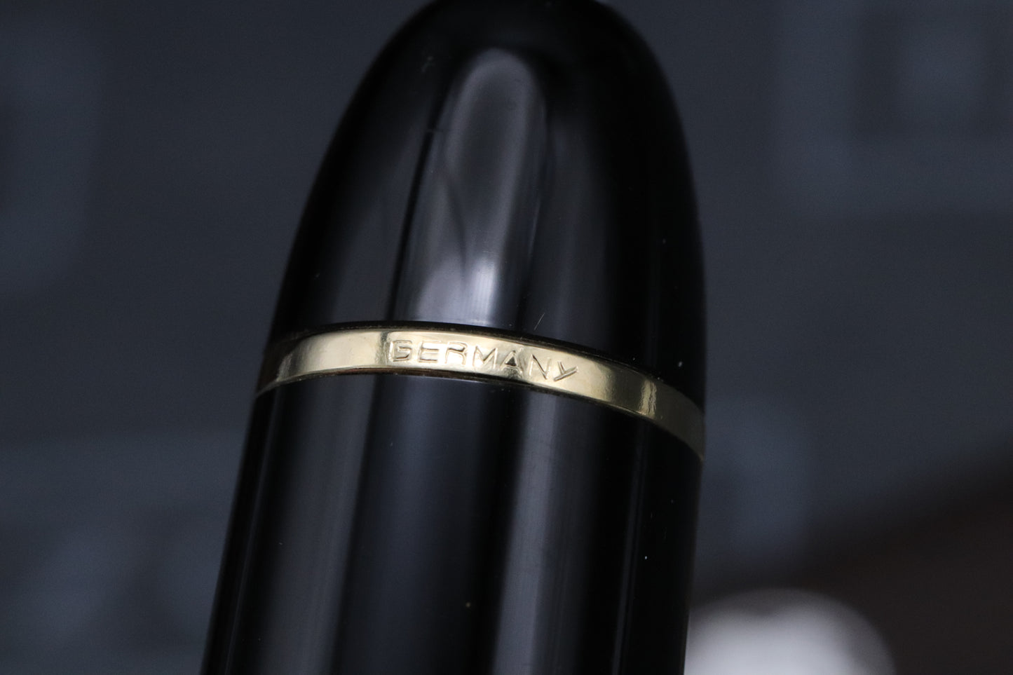 Montblanc Meisterstuck 149 Gold-Coated Fountain Pen - 1972-75 - Fine Nib