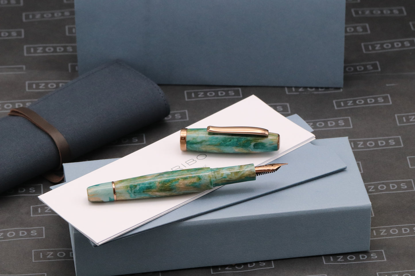 SCRIBO La Dotta Frassinago Fountain Pen