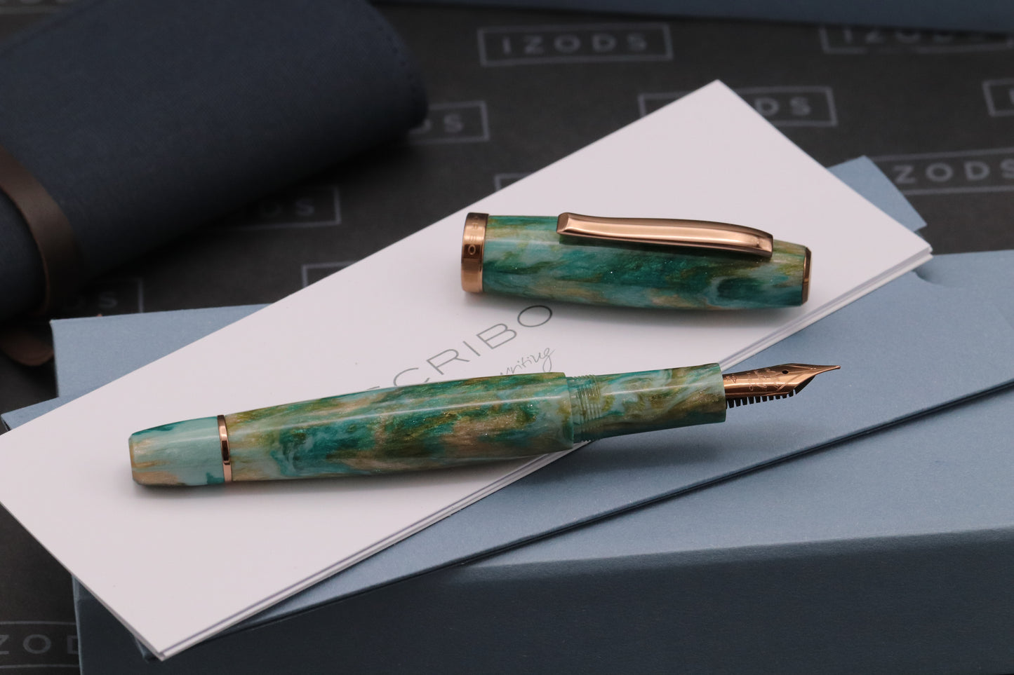 SCRIBO La Dotta Frassinago Fountain Pen