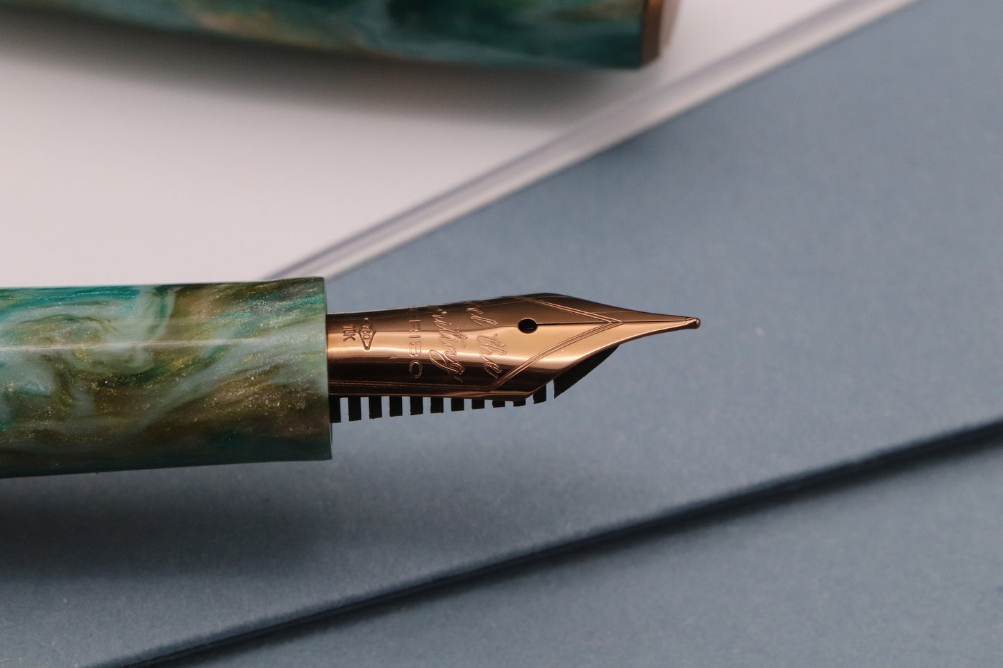 SCRIBO La Dotta Frassinago Fountain Pen