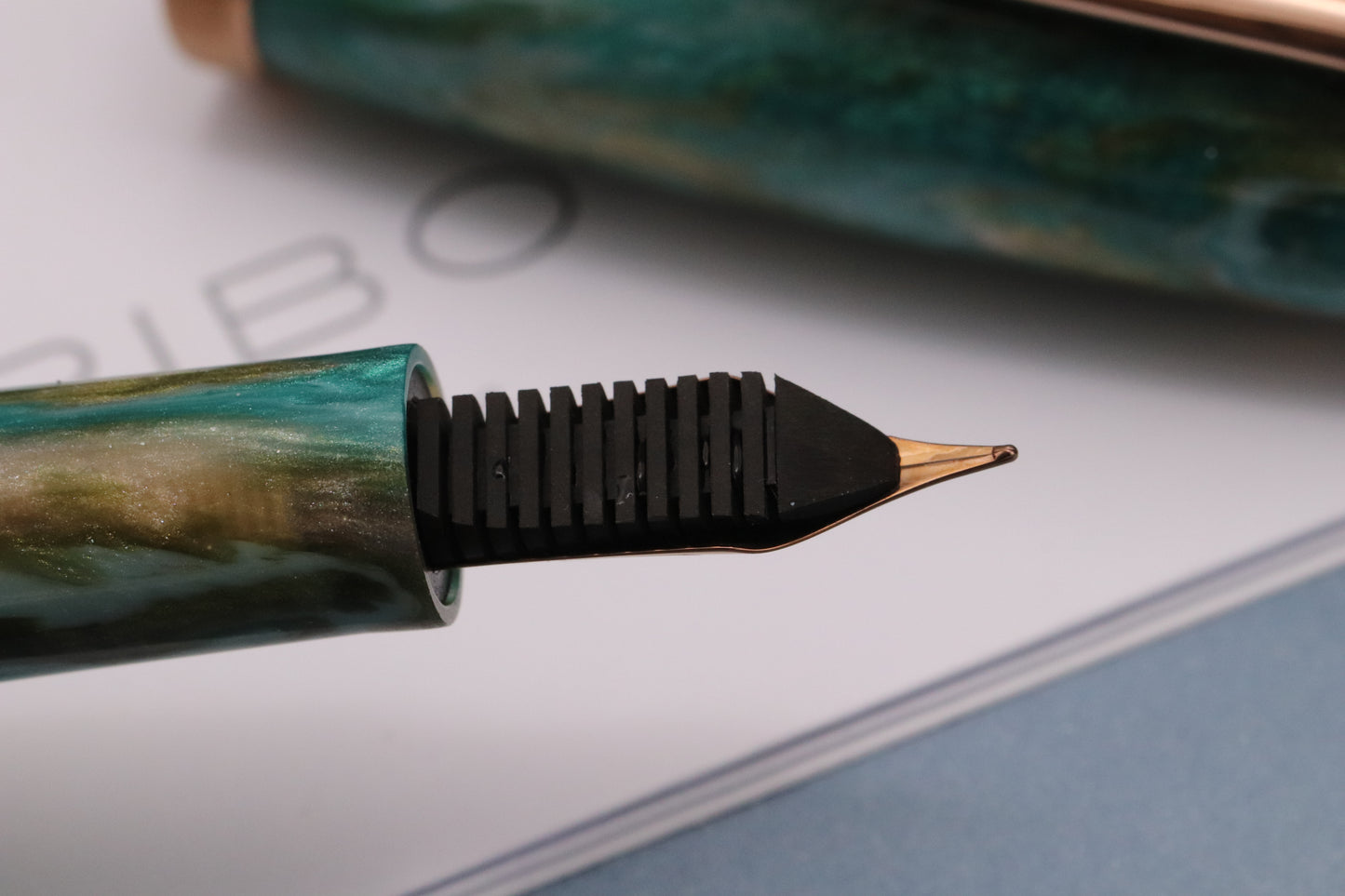 SCRIBO La Dotta Frassinago Fountain Pen