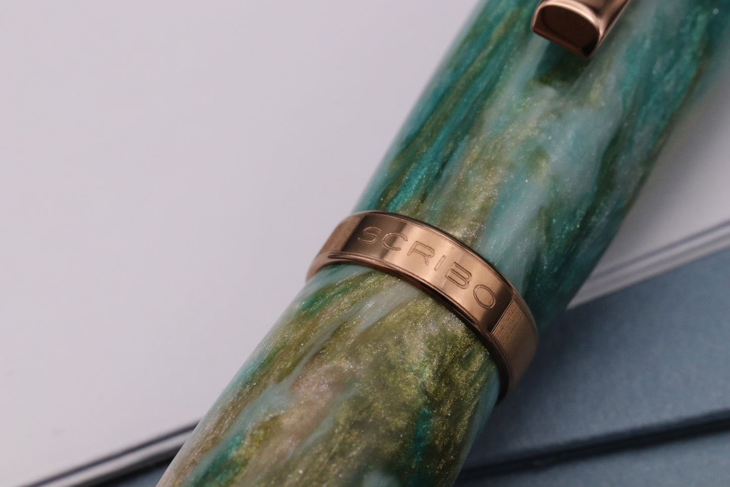 SCRIBO La Dotta Frassinago Fountain Pen