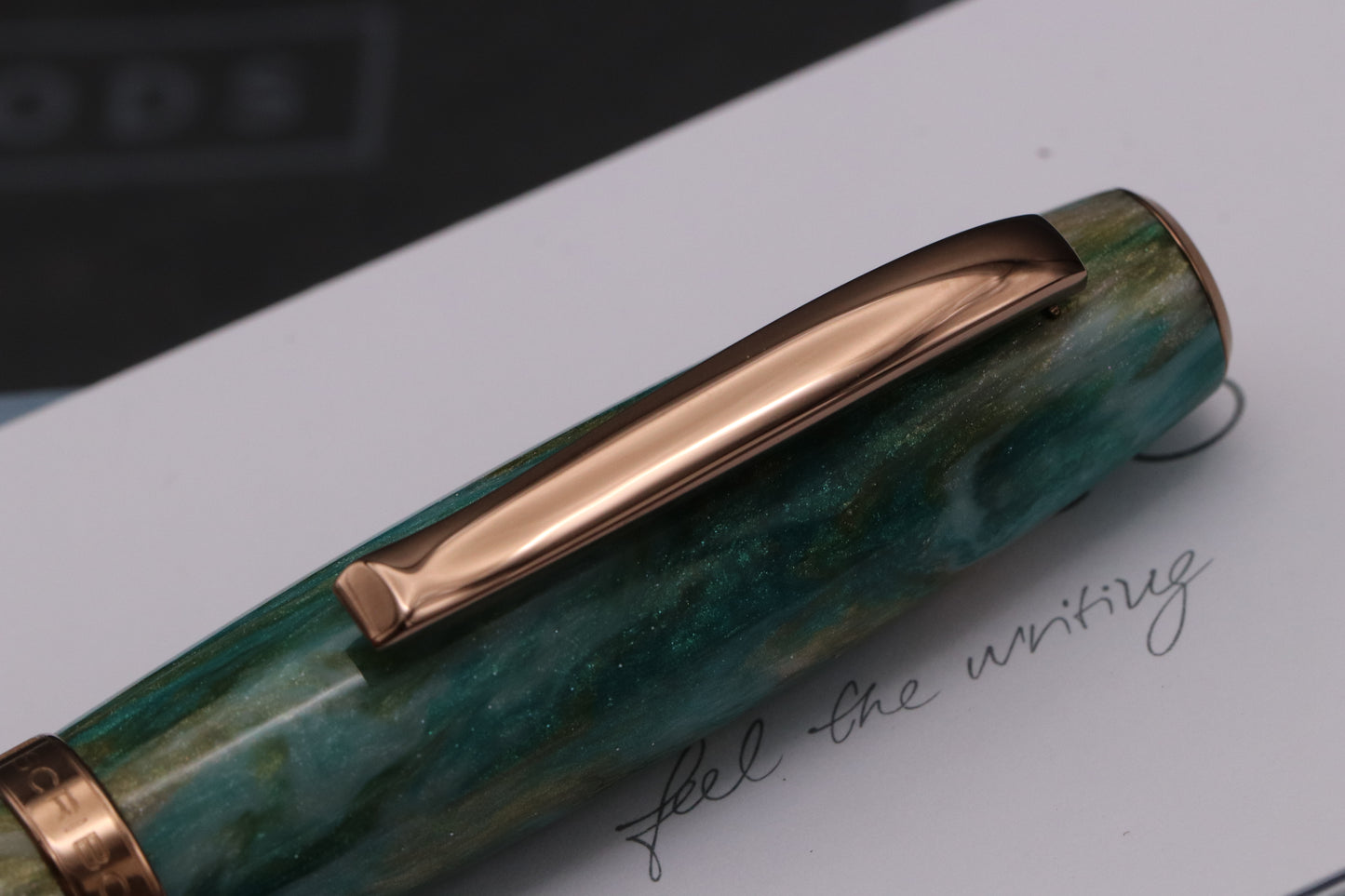 SCRIBO La Dotta Frassinago Fountain Pen