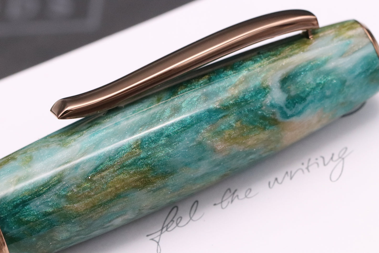 SCRIBO La Dotta Frassinago Fountain Pen