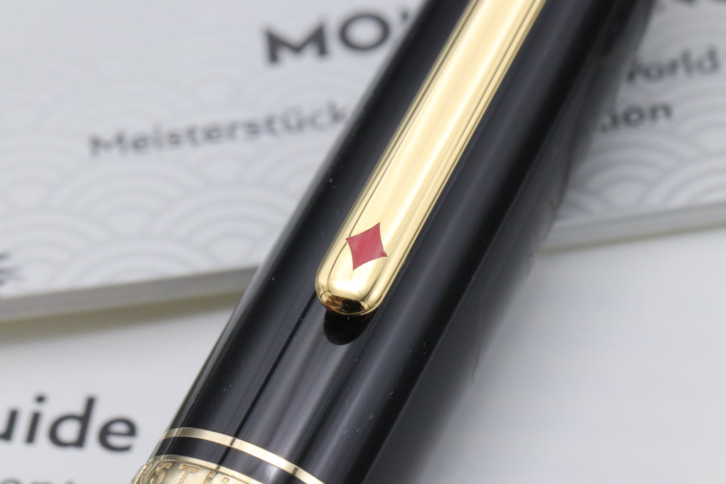 Montblanc Meisterstuck 146 LeGrand Around The World in 80 Days Fountain Pen