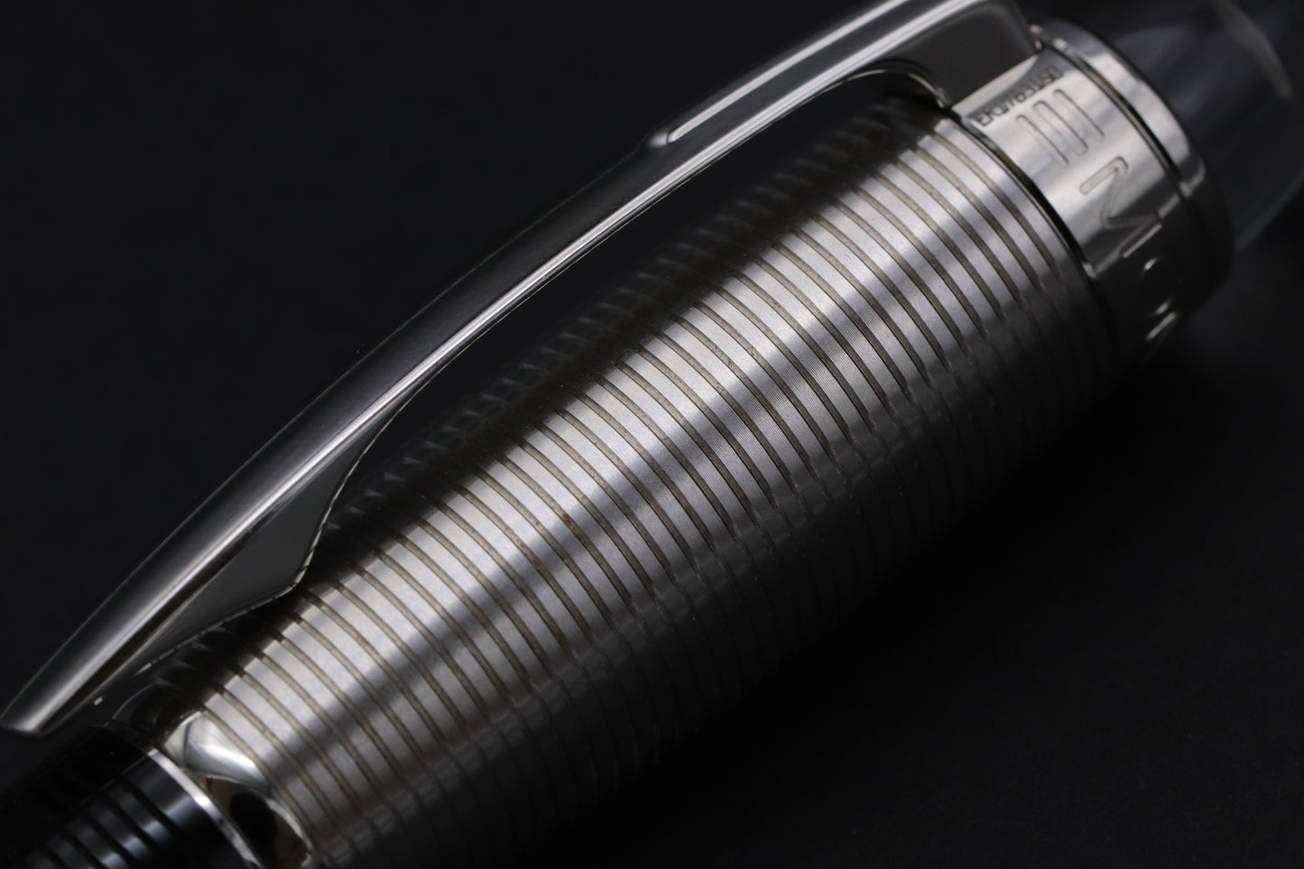 Montblanc Starwalker Doue Guilloche Rollerball / Fineliner Pen