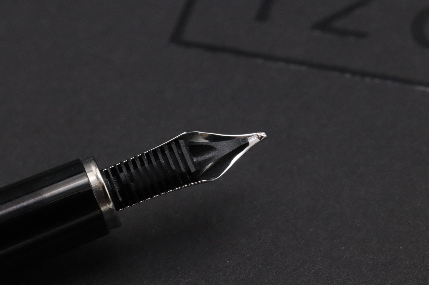 Montblanc Noblesse Oblige Black Fountain Pen - Serviced by Montblanc January 25