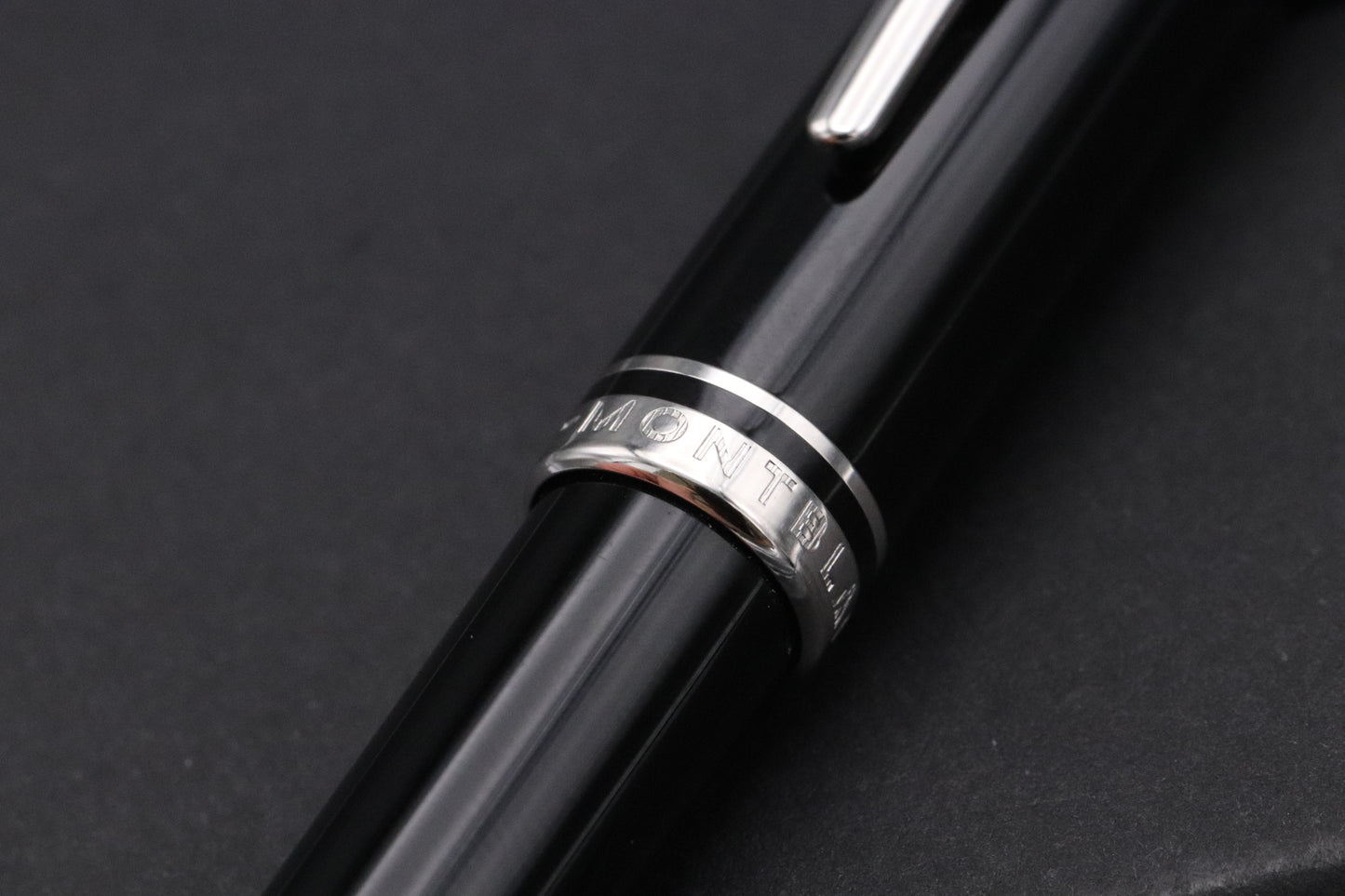 Montblanc Cruise Collection Black Ballpoint Pen