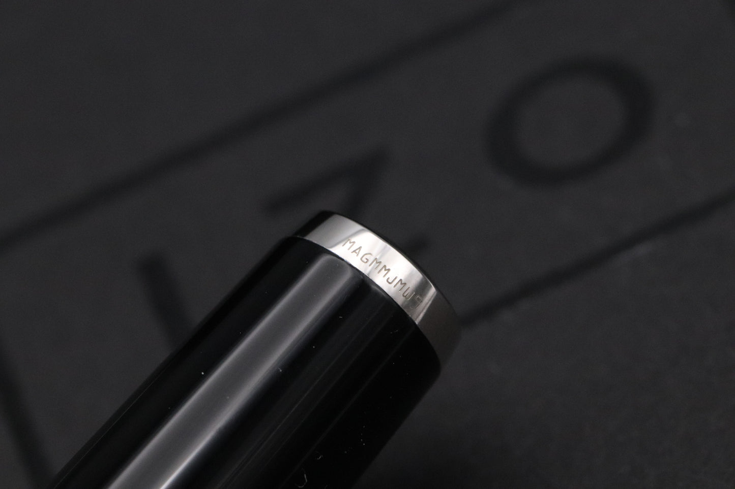 Montblanc Cruise Collection Black Ballpoint Pen