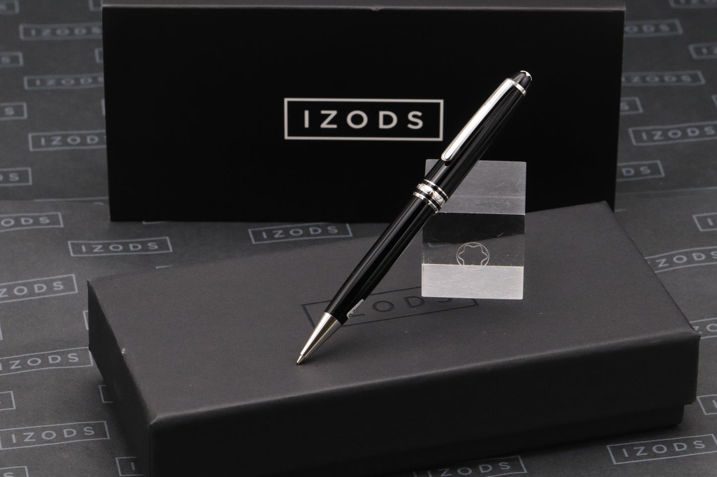 Montblanc Meisterstück 165 Classique Platinum-Coated Mechanical Pencil - UNUSED
