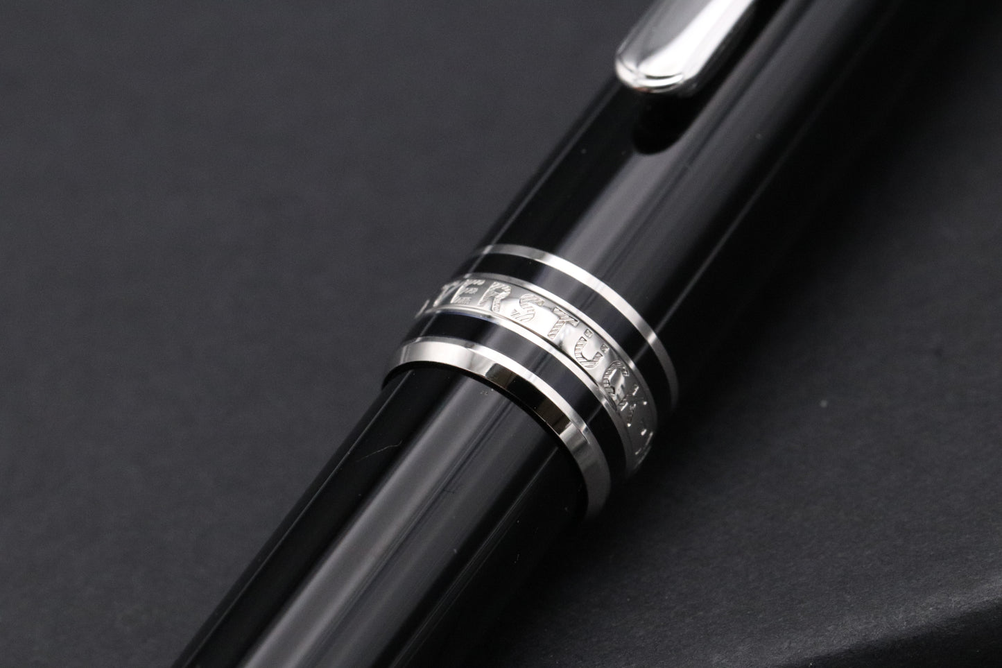 Montblanc Meisterstück 165 Classique Platinum-Coated Mechanical Pencil - UNUSED