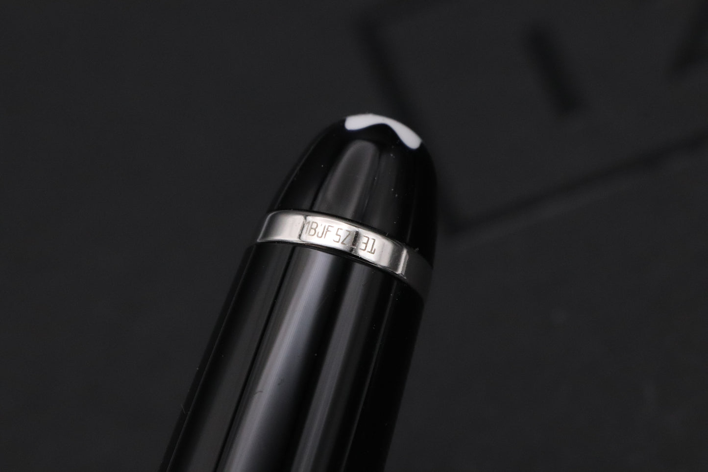 Montblanc Meisterstück 165 Classique Platinum-Coated Mechanical Pencil - UNUSED