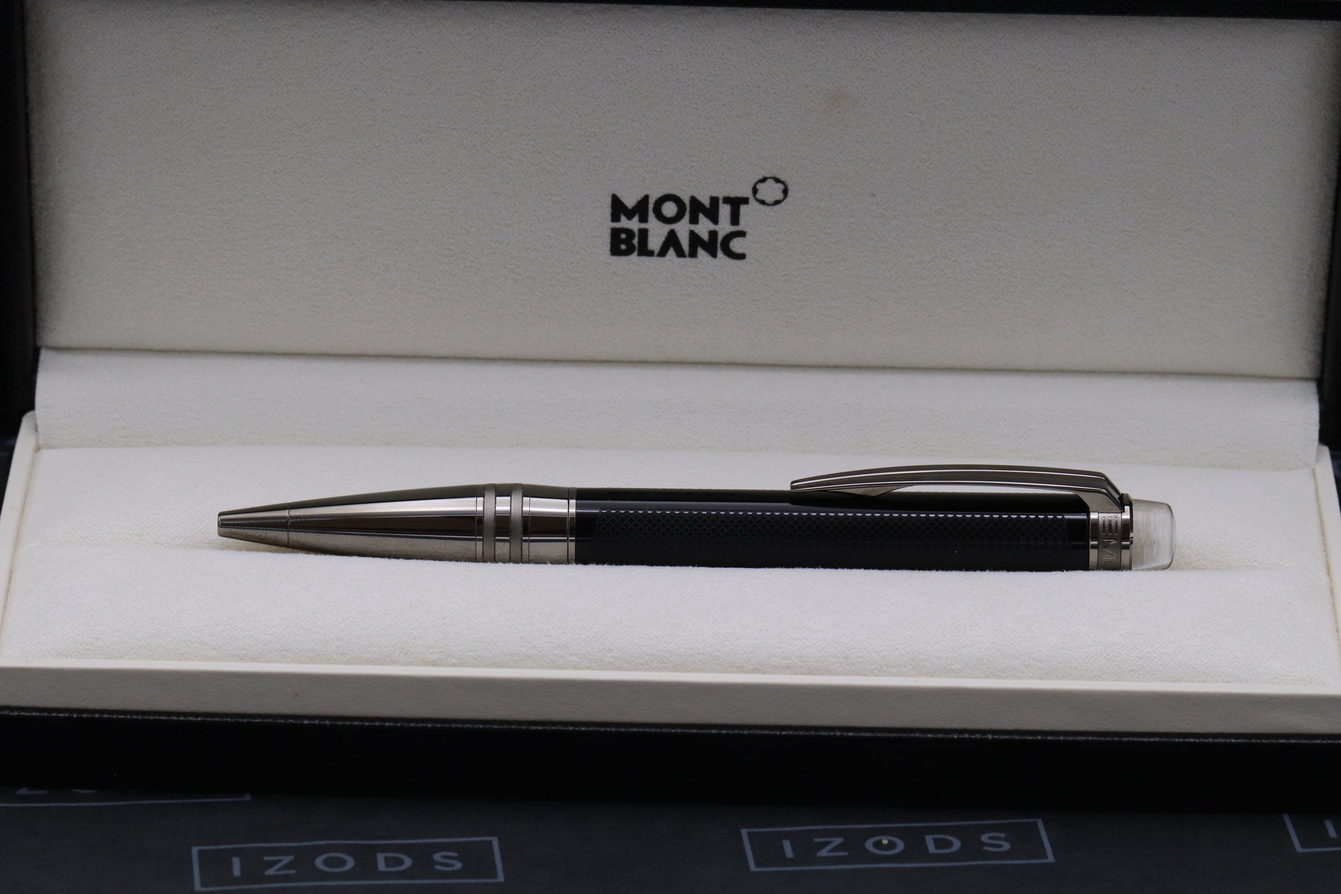 Counterfeit Montblanc Silver Pens Montblanc Meisterstuck Platinum