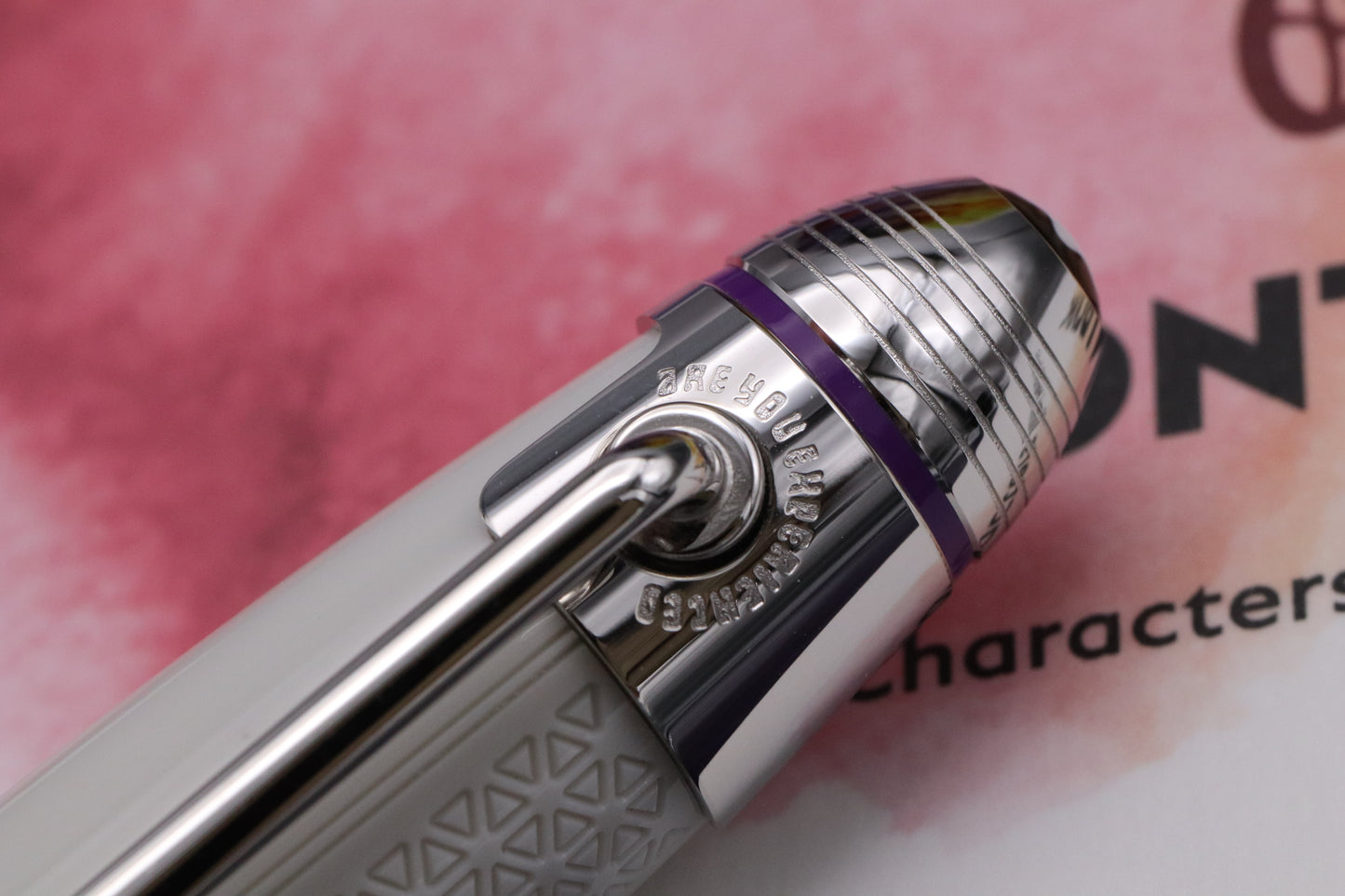 Montblanc Great Characters Jimi Hendrix Special Edition Rollerball Pen - UNUSED