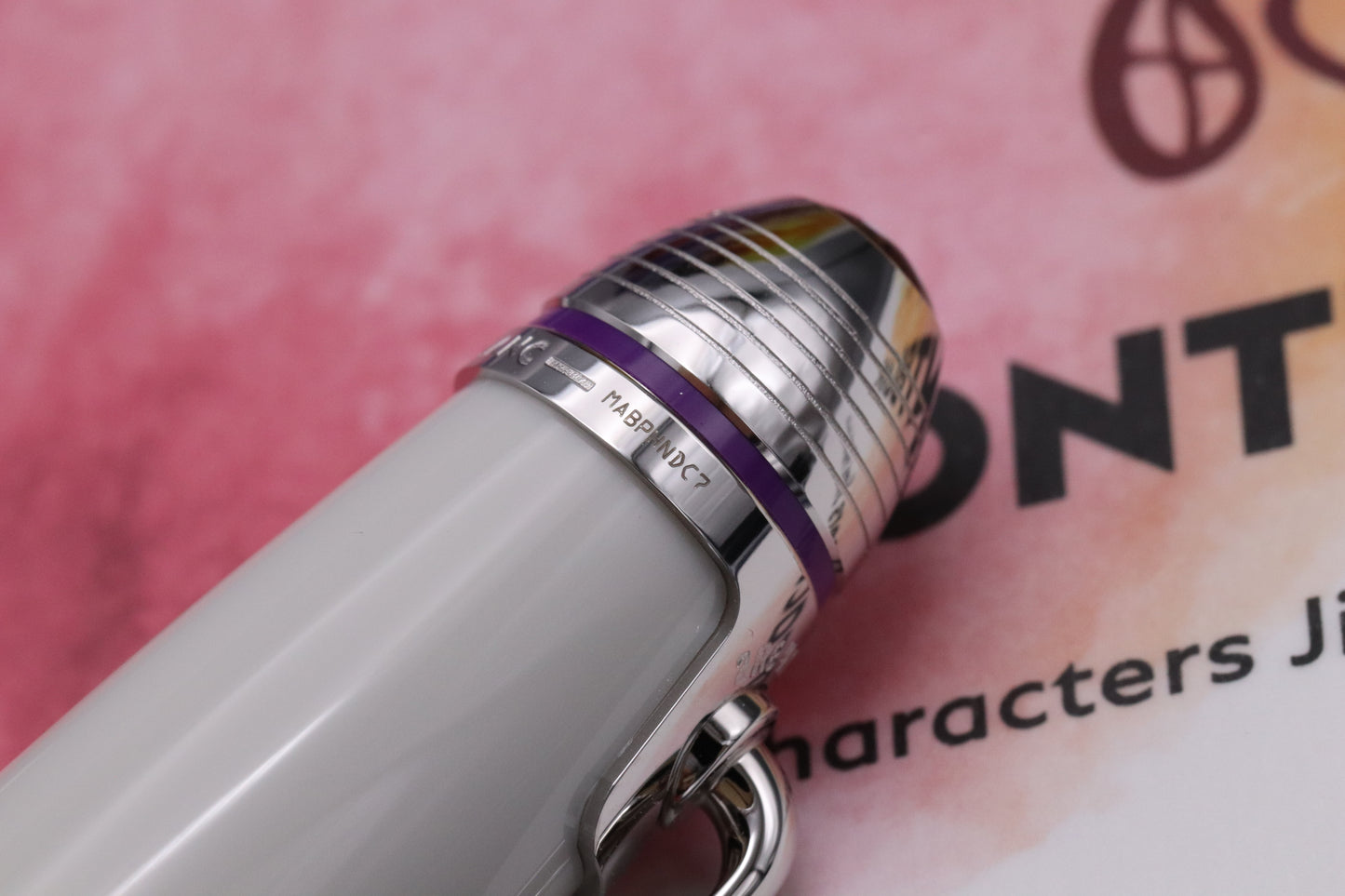 Montblanc Great Characters Jimi Hendrix Special Edition Rollerball Pen - UNUSED