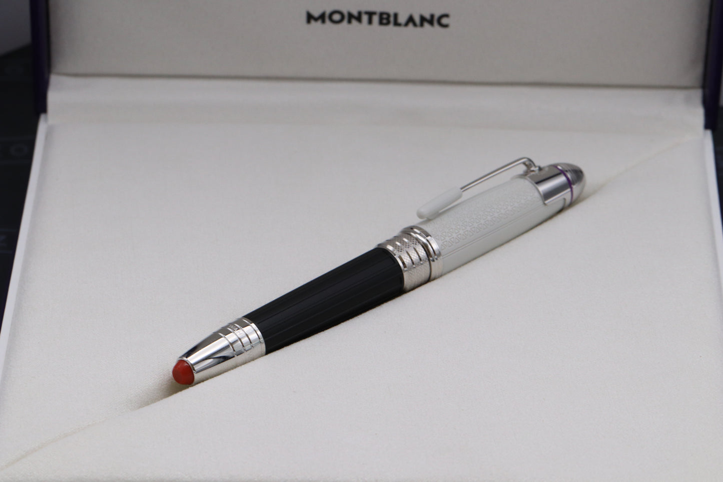 Montblanc Great Characters Jimi Hendrix Special Edition Rollerball Pen - UNUSED