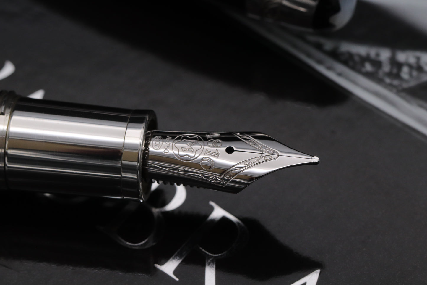 Montblanc Masters for Meisterstuck LeGrand L'Aubrac Special Edition Fountain Pen - Serviced by Montblanc June 2025