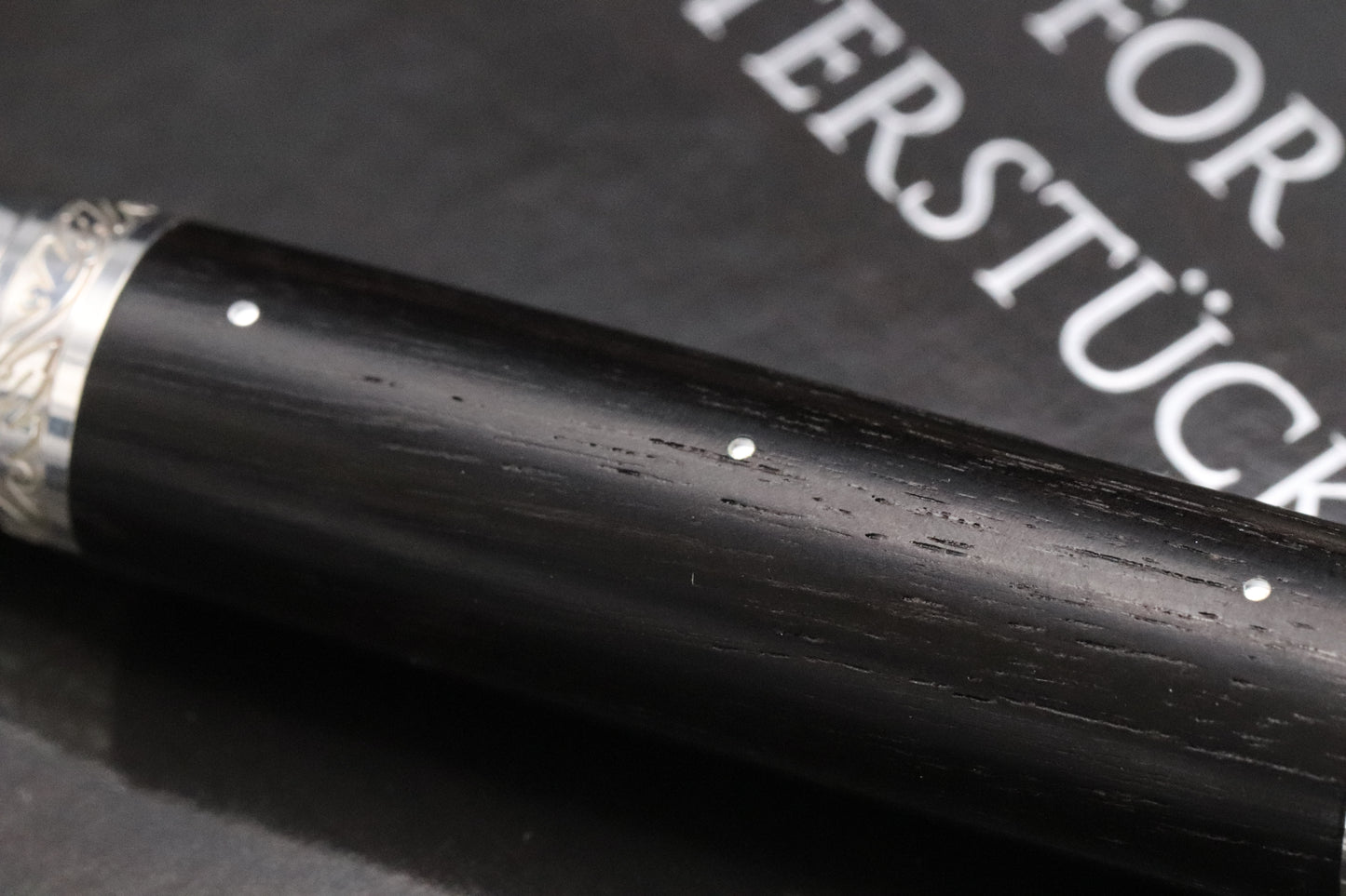 Montblanc Masters for Meisterstuck LeGrand L'Aubrac Special Edition Fountain Pen - Serviced by Montblanc June 2025