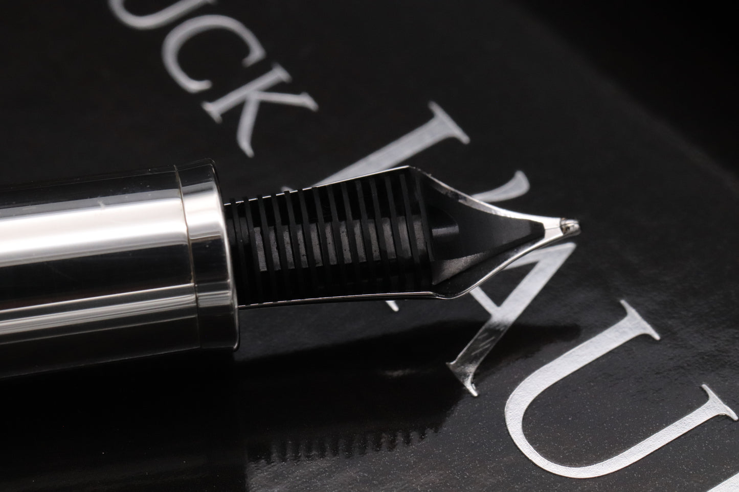 Montblanc Masters for Meisterstuck LeGrand L'Aubrac Special Edition Fountain Pen - Serviced by Montblanc June 2025