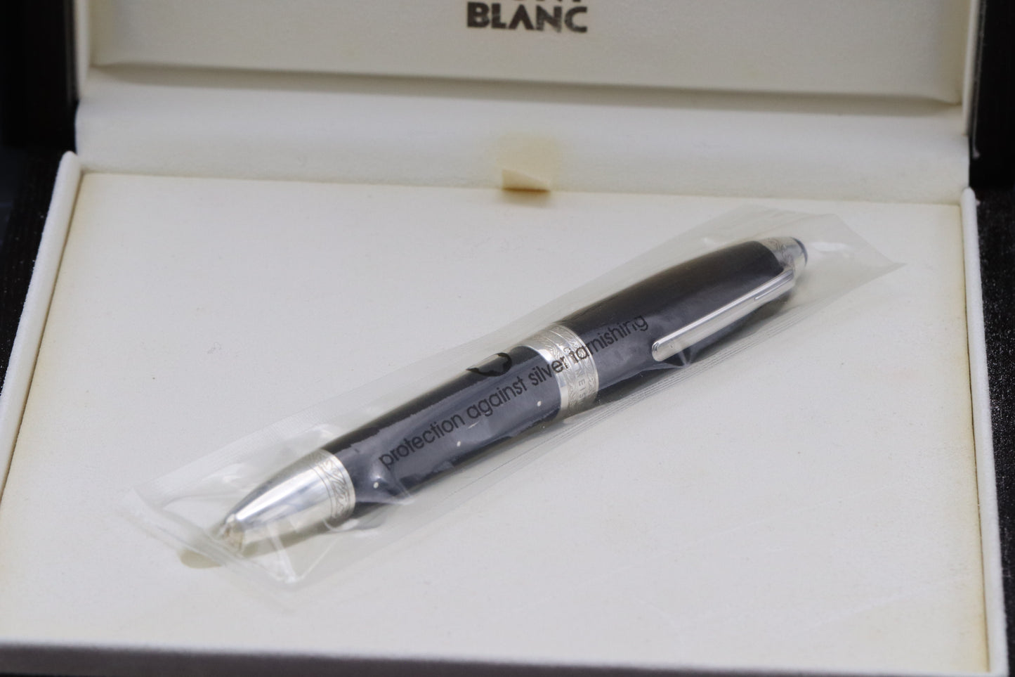 Montblanc Masters for Meisterstuck LeGrand L'Aubrac Special Edition Fountain Pen - Serviced by Montblanc June 2025