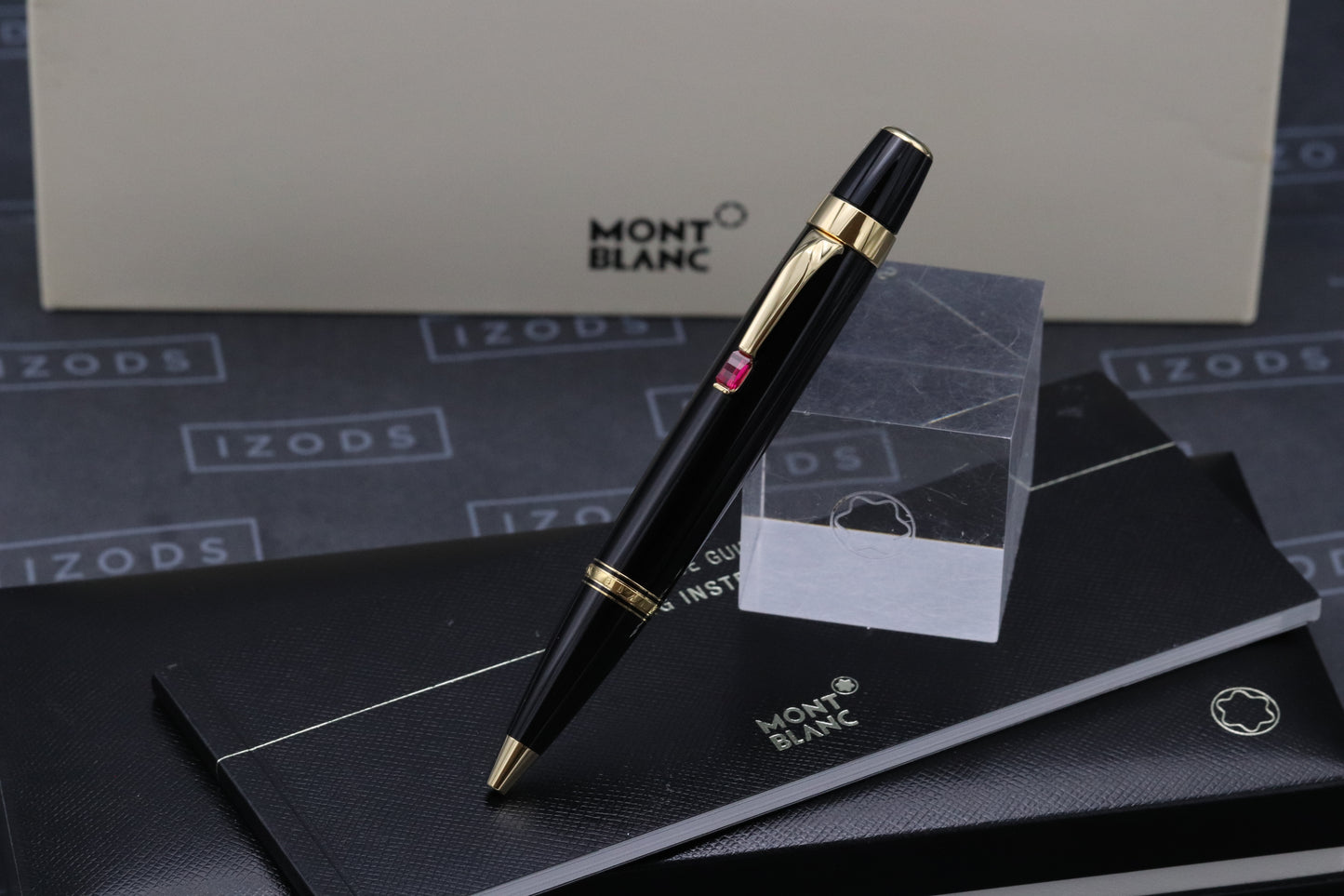 Montblanc Boheme Rouge Ballpoint Pen - UNUSED