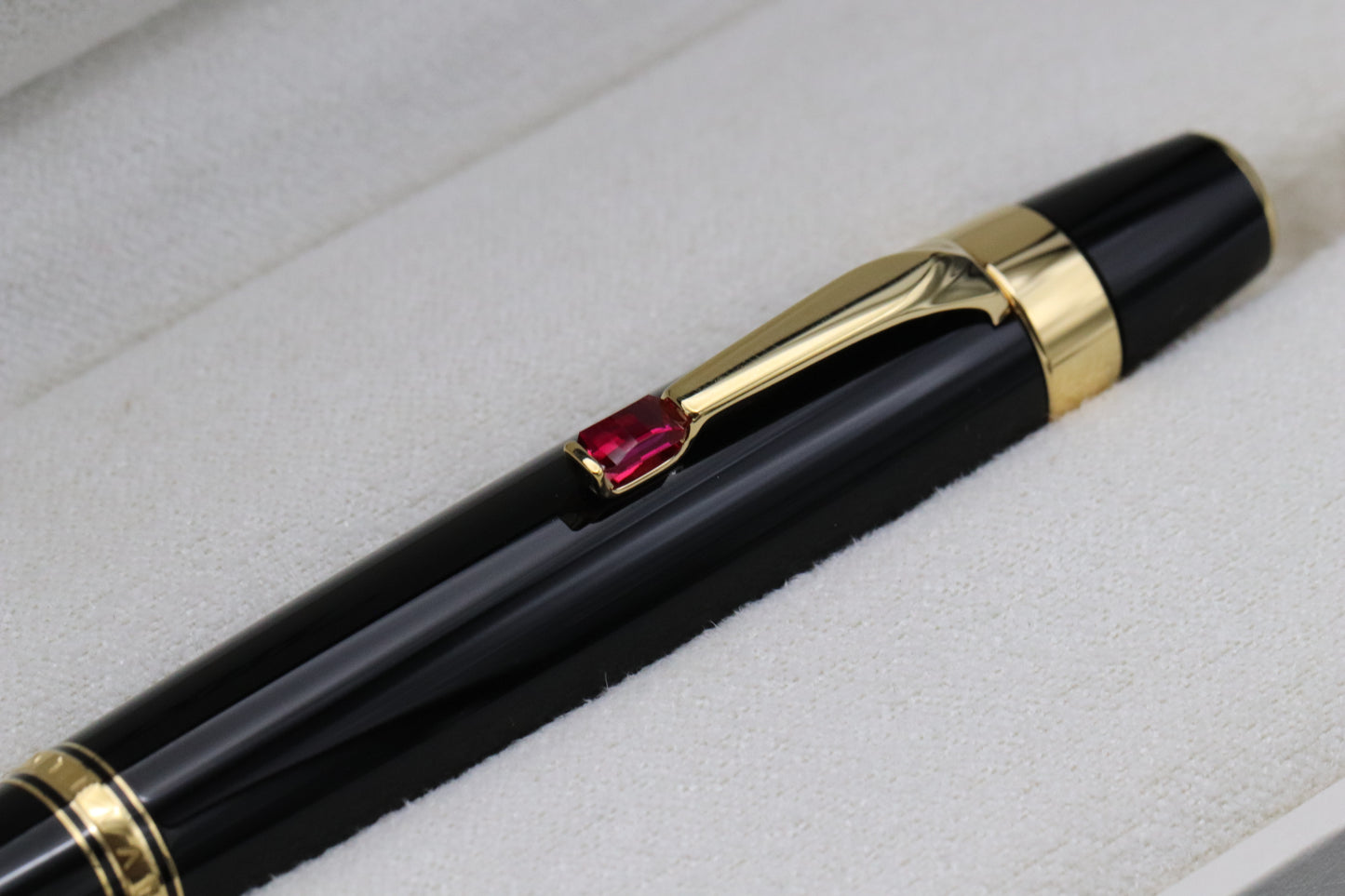 Montblanc Boheme Rouge Ballpoint Pen - UNUSED