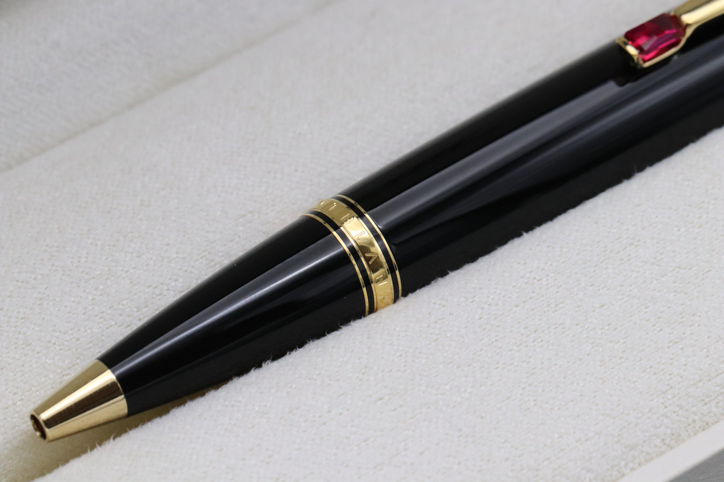 Montblanc Boheme Rouge Ballpoint Pen - UNUSED