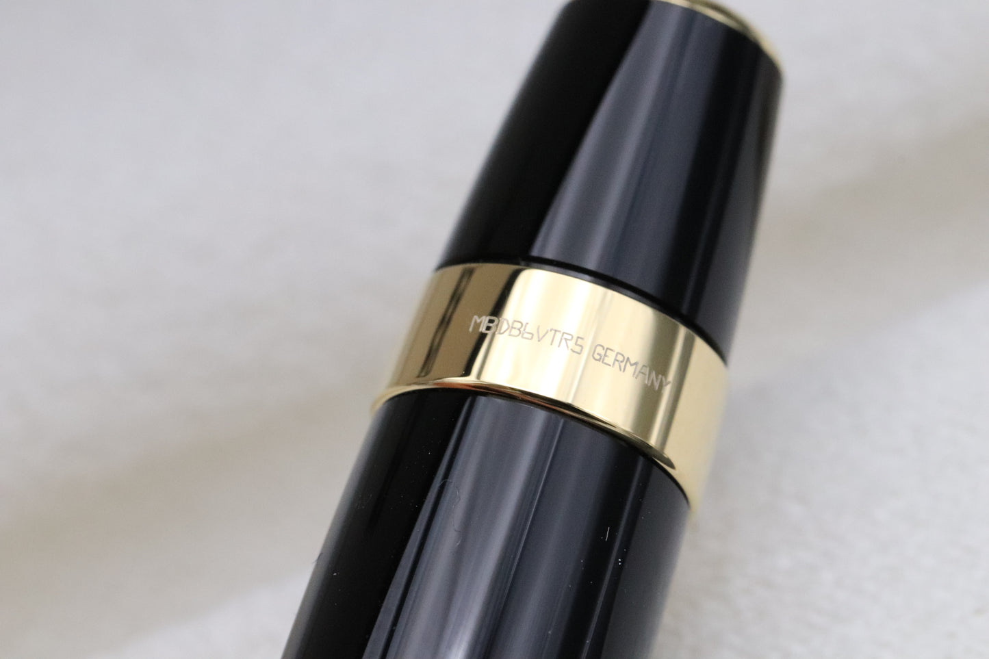 Montblanc Boheme Rouge Ballpoint Pen - UNUSED