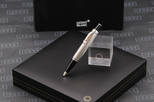 Montblanc Boheme Je T'aime Sterling Silver Ballpoint Pen