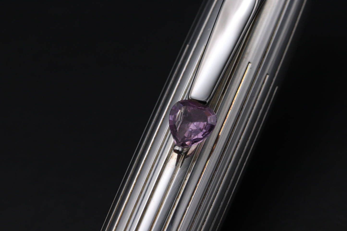 Montblanc Boheme Je T'aime Sterling Silver Ballpoint Pen