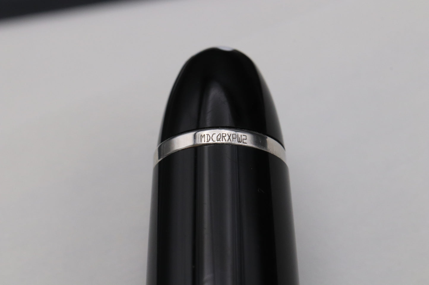 Montblanc Meisterstuck 162 LeGrand Platinum Coated Rollerball Pen