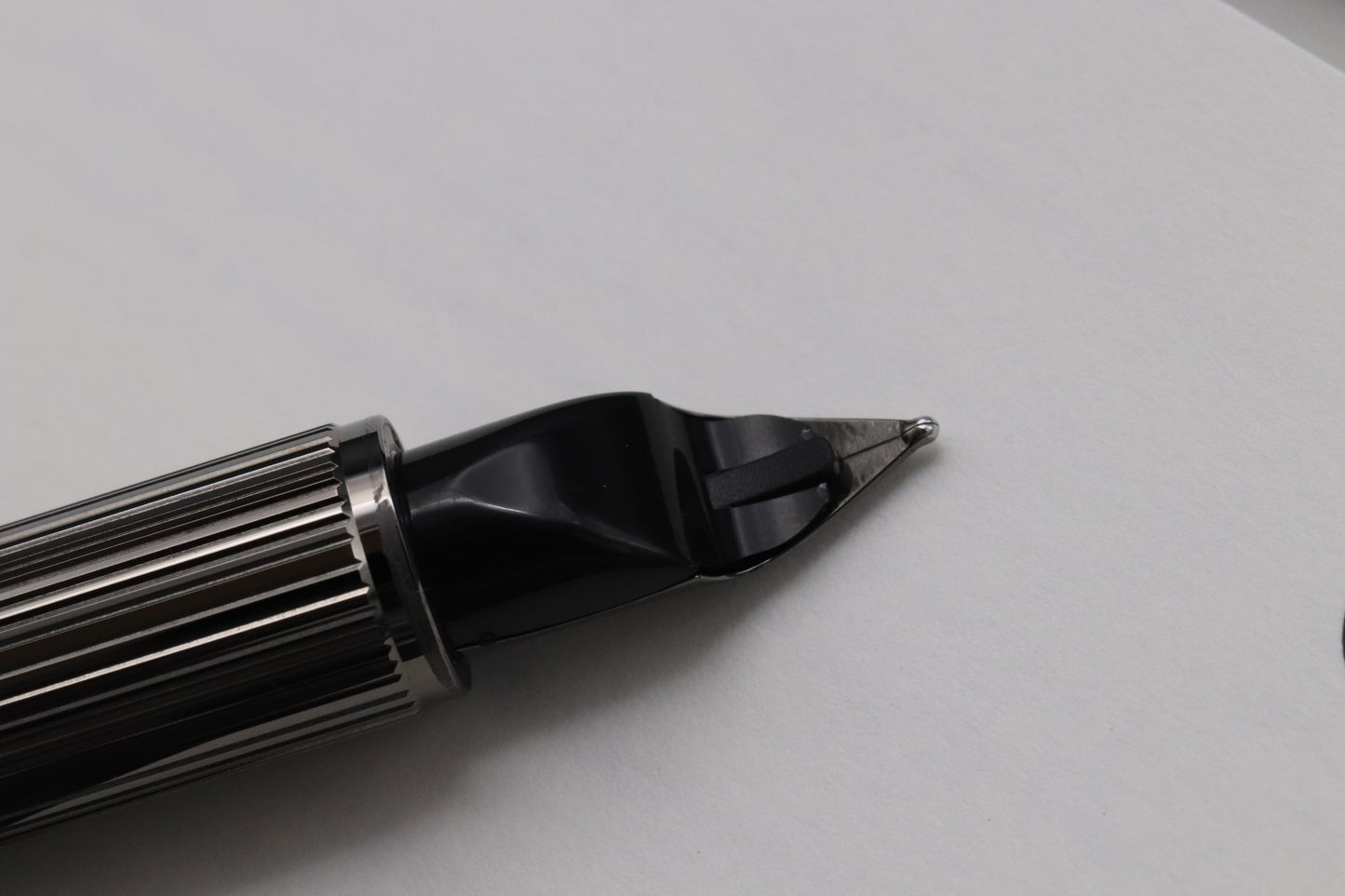 Montblanc Starwalker SpaceBlue Fountain Pen