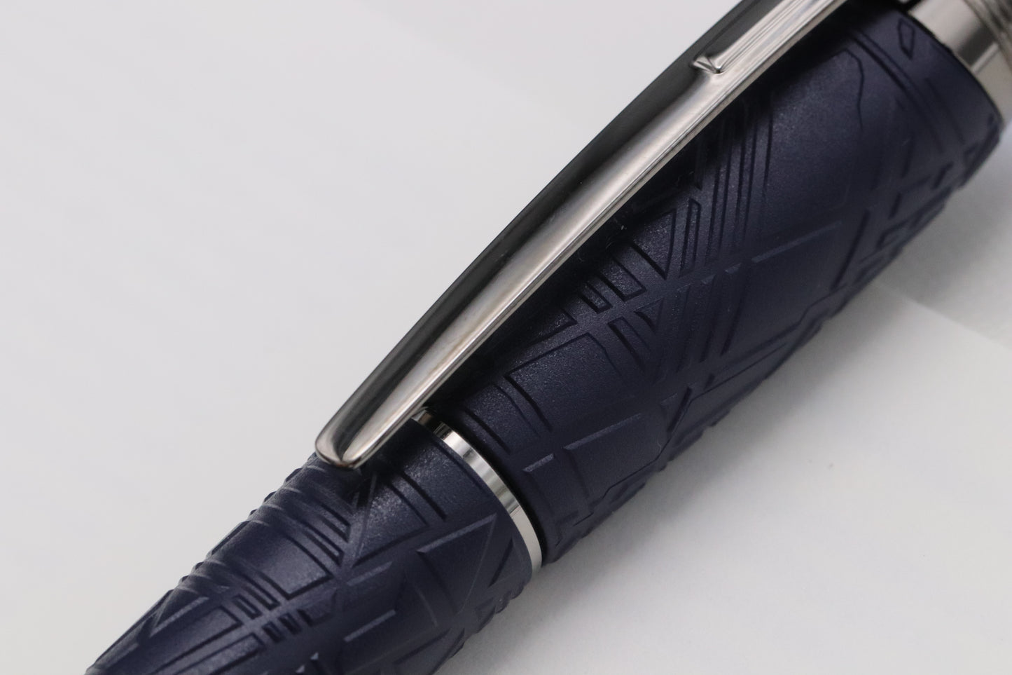 Montblanc Starwalker SpaceBlue Fountain Pen