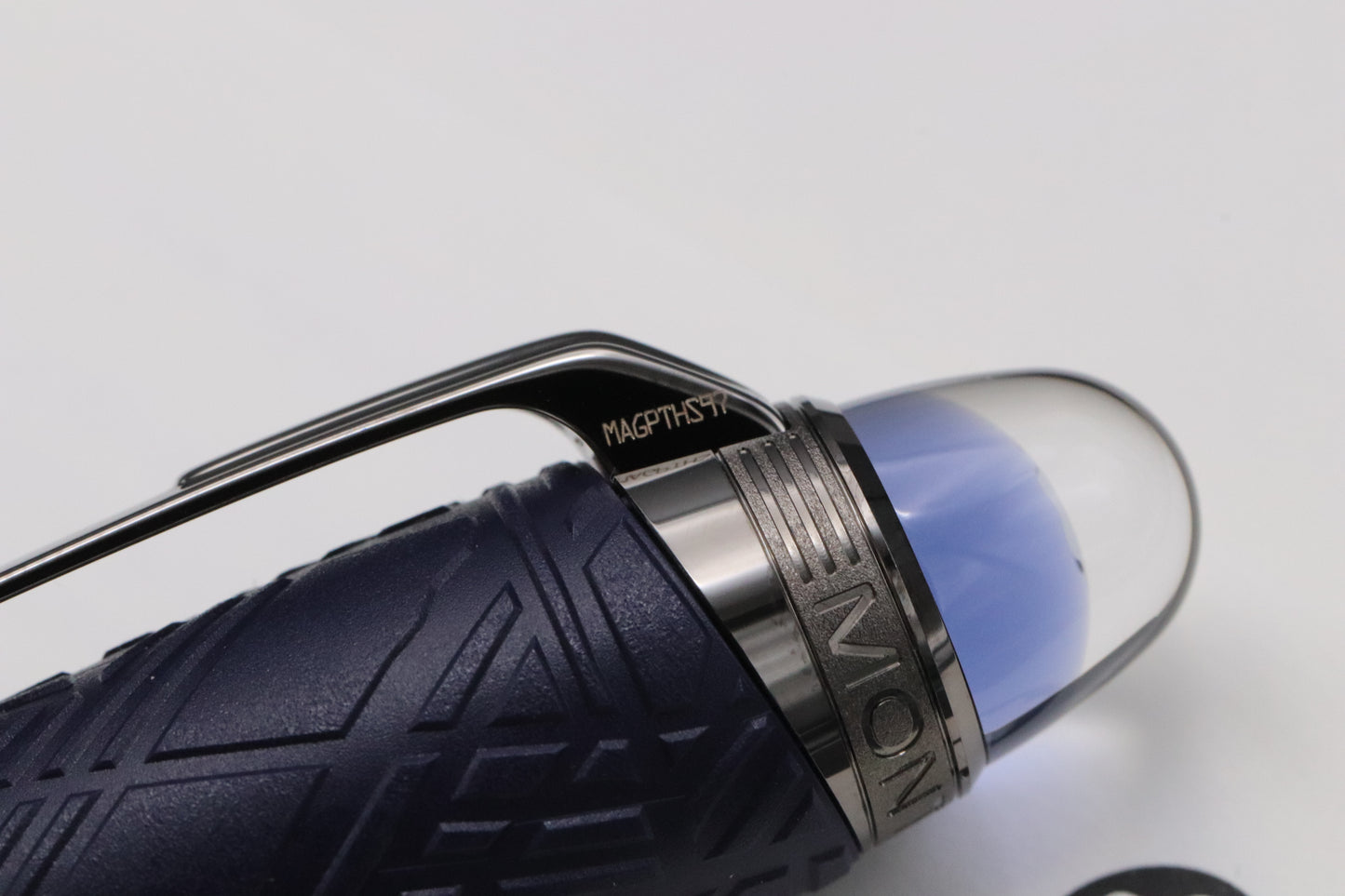 Montblanc Starwalker SpaceBlue Fountain Pen