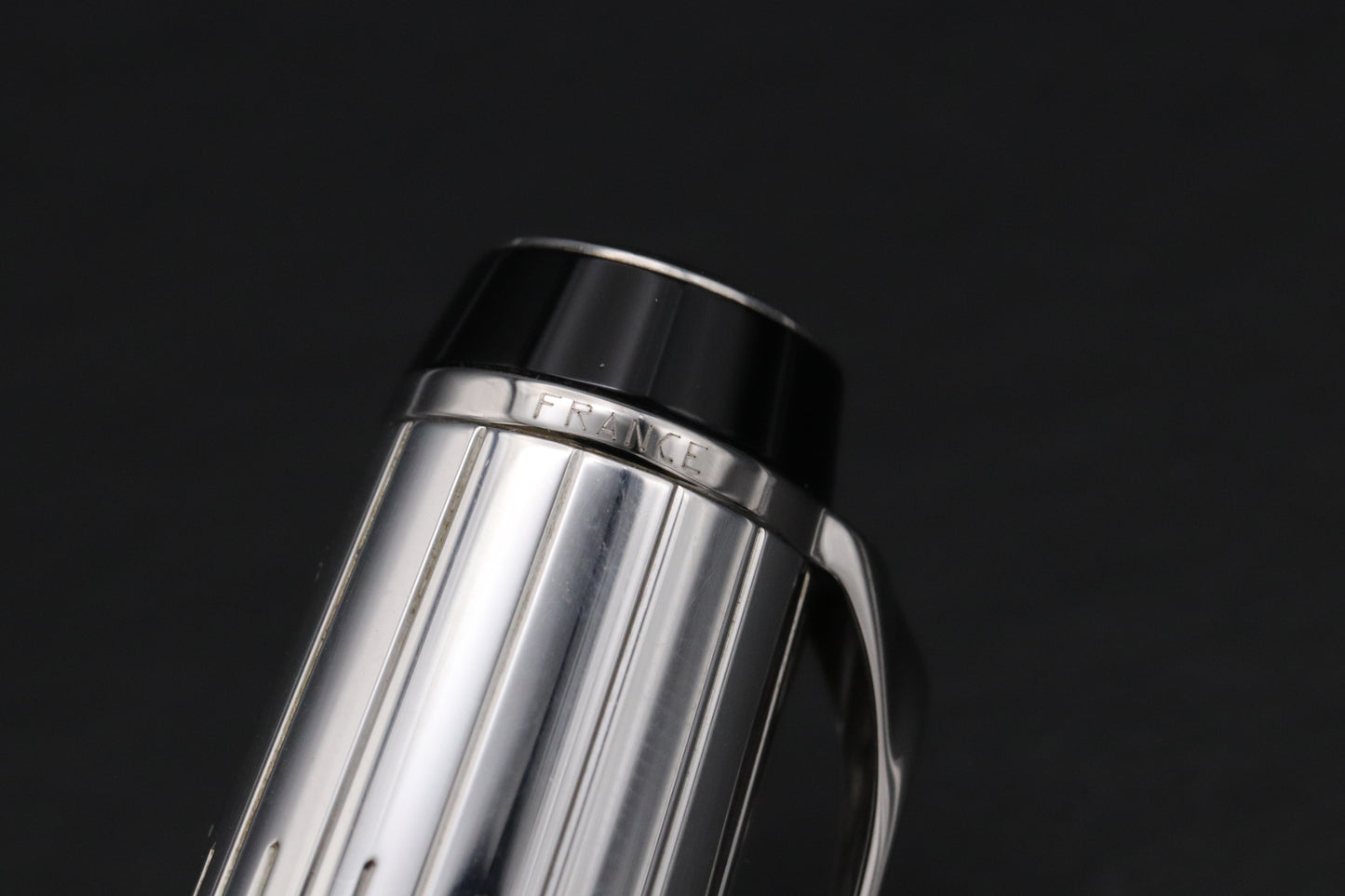 Montblanc Boheme Je T'aime Sterling Silver Fountain Pen - UNUSED