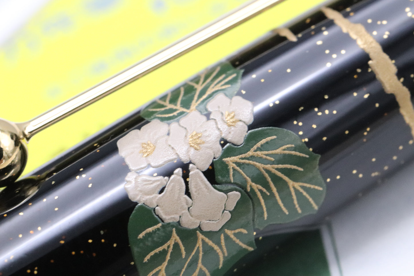 Pilot Maki-e Enthronement Phoenix Limited Edition Fountain Pen
