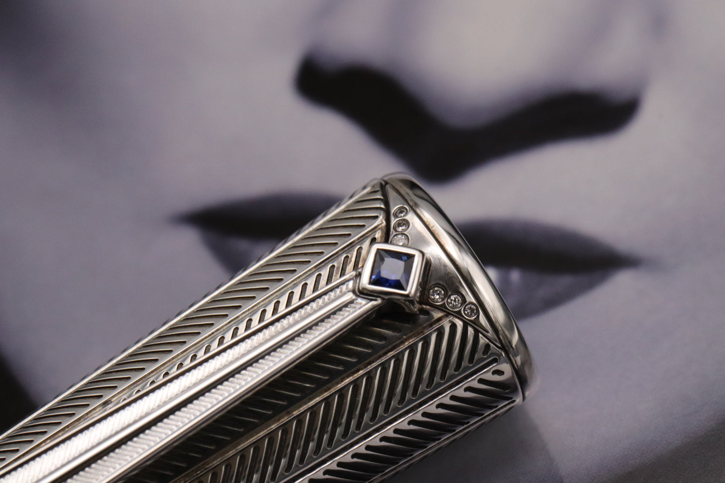Montblanc Muses Marlene Dietrich 1901 Commemoration Edition Fountain Pen - UNUSED