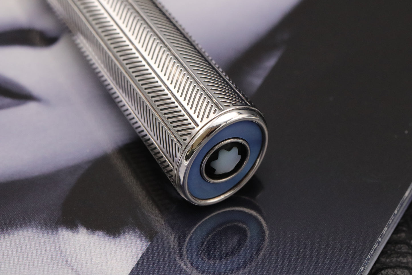 Montblanc Muses Marlene Dietrich 1901 Commemoration Edition Fountain Pen - UNUSED