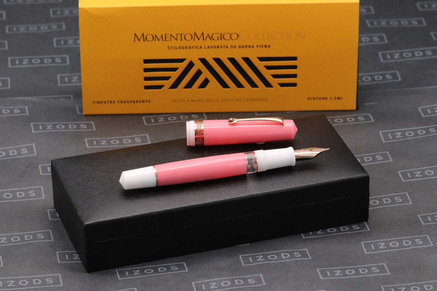 Leonardo Momento Magico Venus Dream Limited Edition Fountain Pen