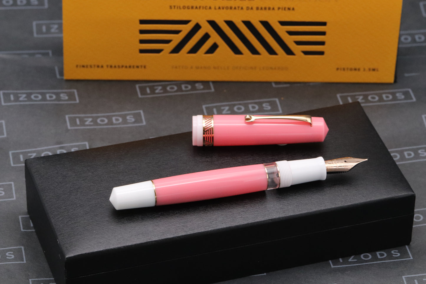 Leonardo Momento Magico Venus Dream Limited Edition Fountain Pen