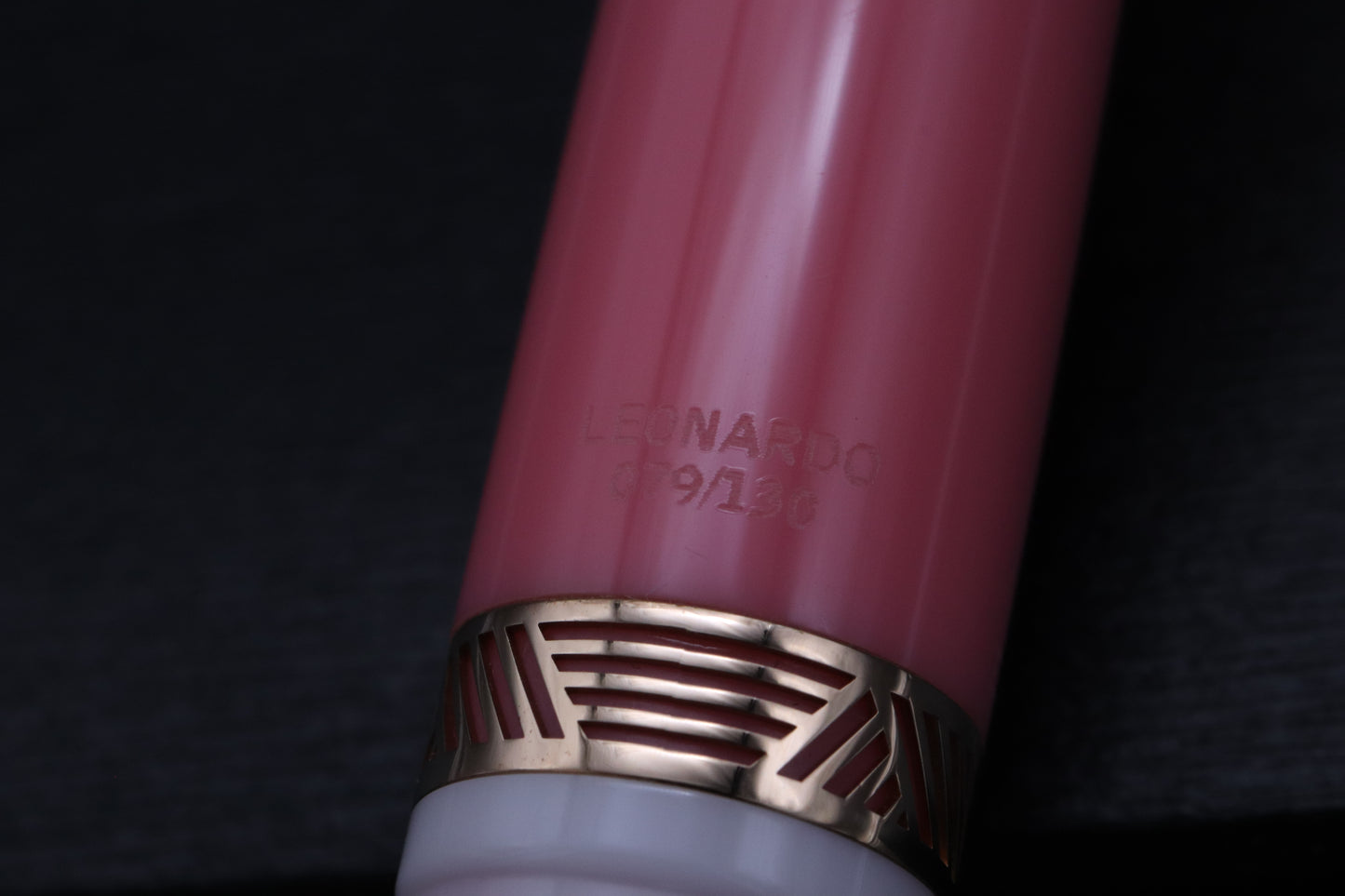 Leonardo Momento Magico Venus Dream Limited Edition Fountain Pen