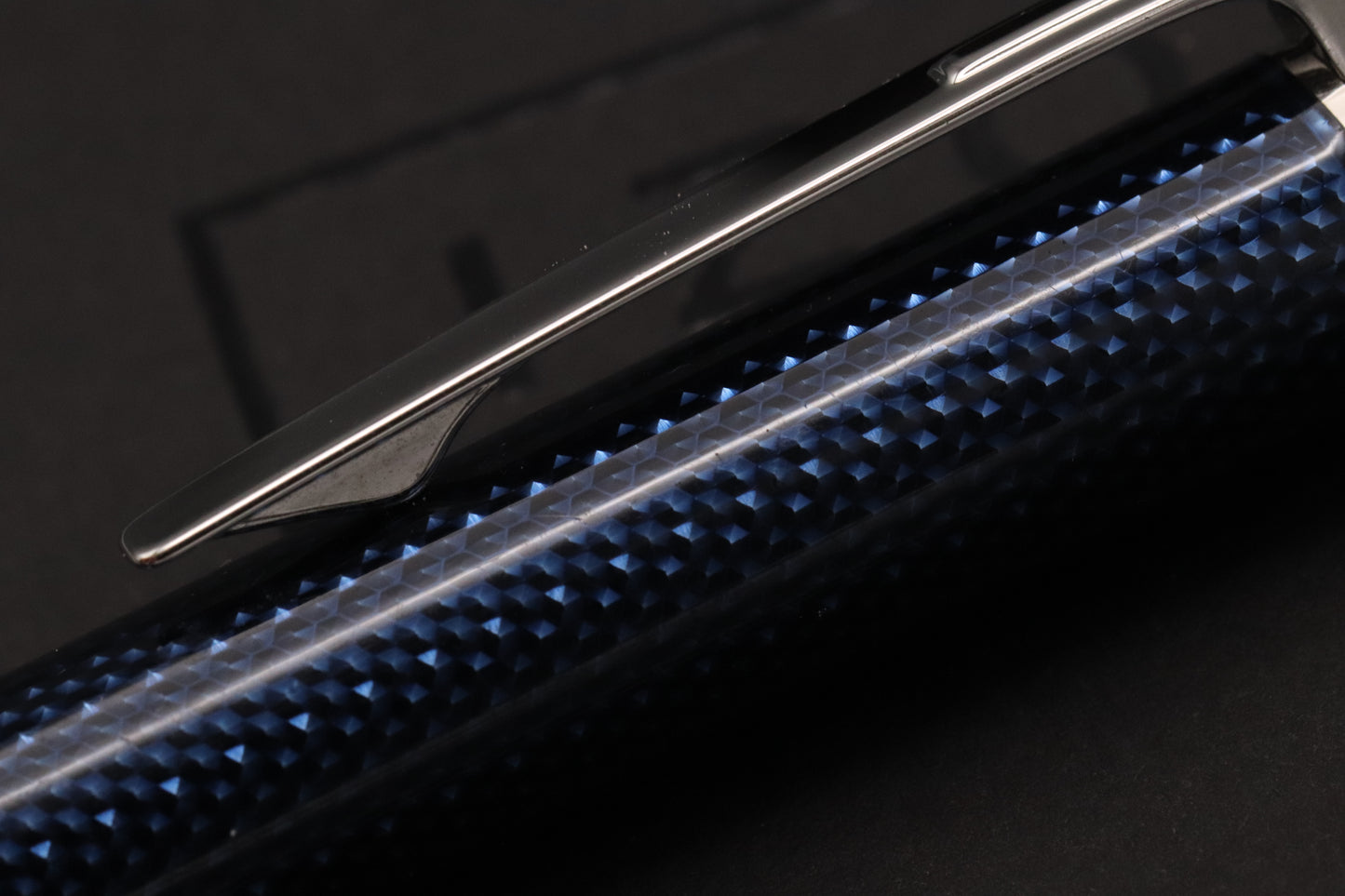 Montblanc Starwalker Blue Planet Metal Doue Ballpoint Pen