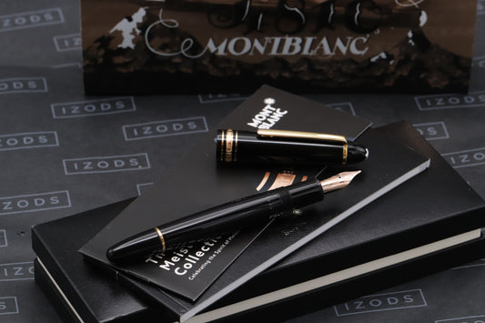 Montblanc Meisterstuck 146 LeGrand 90 Years Fountain Pen