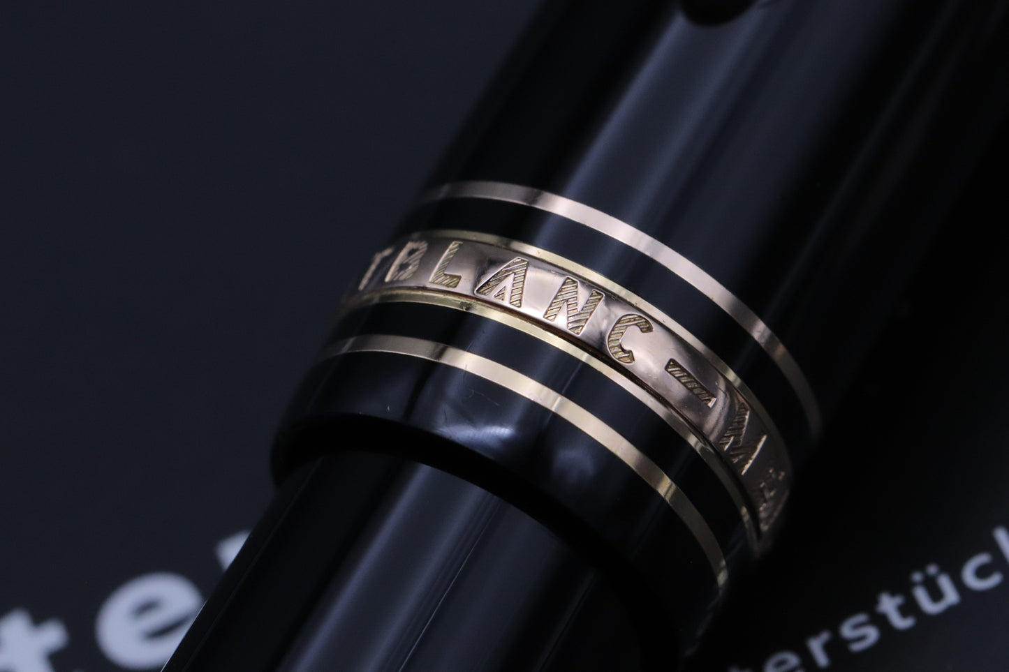 Montblanc Meisterstuck 146 LeGrand 90 Years Fountain Pen