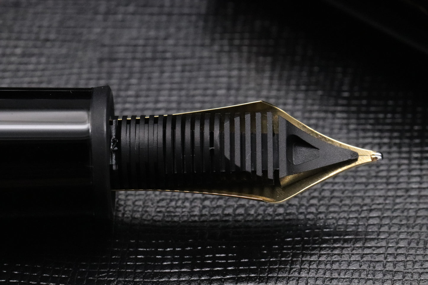 Montblanc Meisterstuck 149 Gold-Coated Fountain Pen - Medium Nib