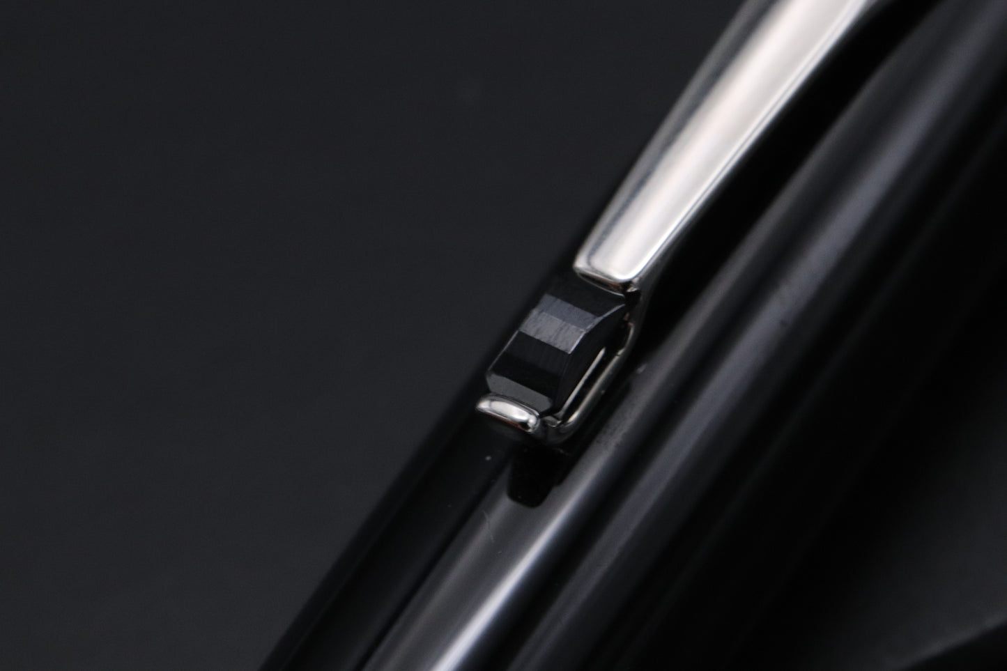 Montblanc Boheme Noir Ballpoint Pen - UNUSED