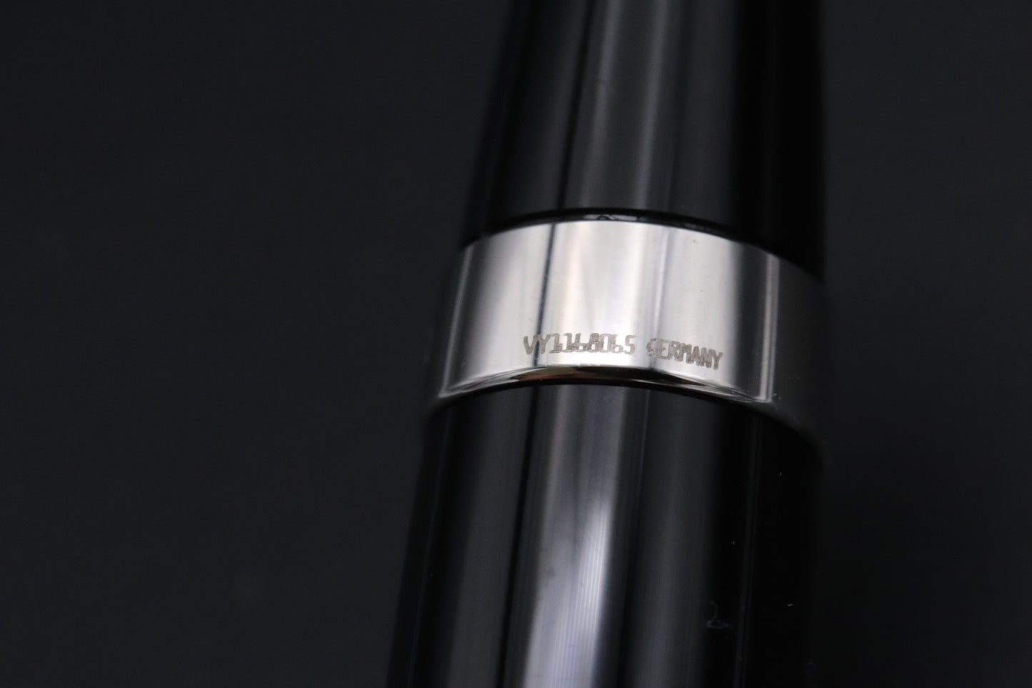 Montblanc Boheme Noir Ballpoint Pen - UNUSED