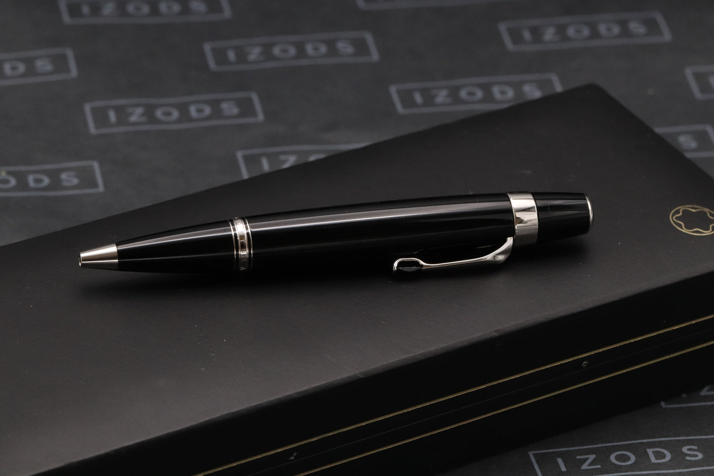 Montblanc Boheme Noir Ballpoint Pen - UNUSED